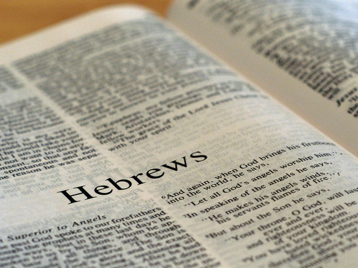 Hebrews Chapters 1 & 2